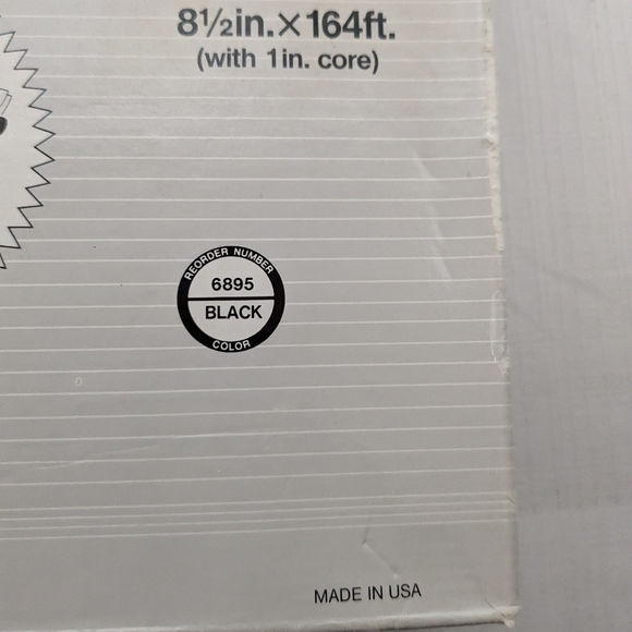 Brother Thermal Plus Fax Paper 2 Rolls  (8.5 In x 164 ft) - Picture 14 of 16